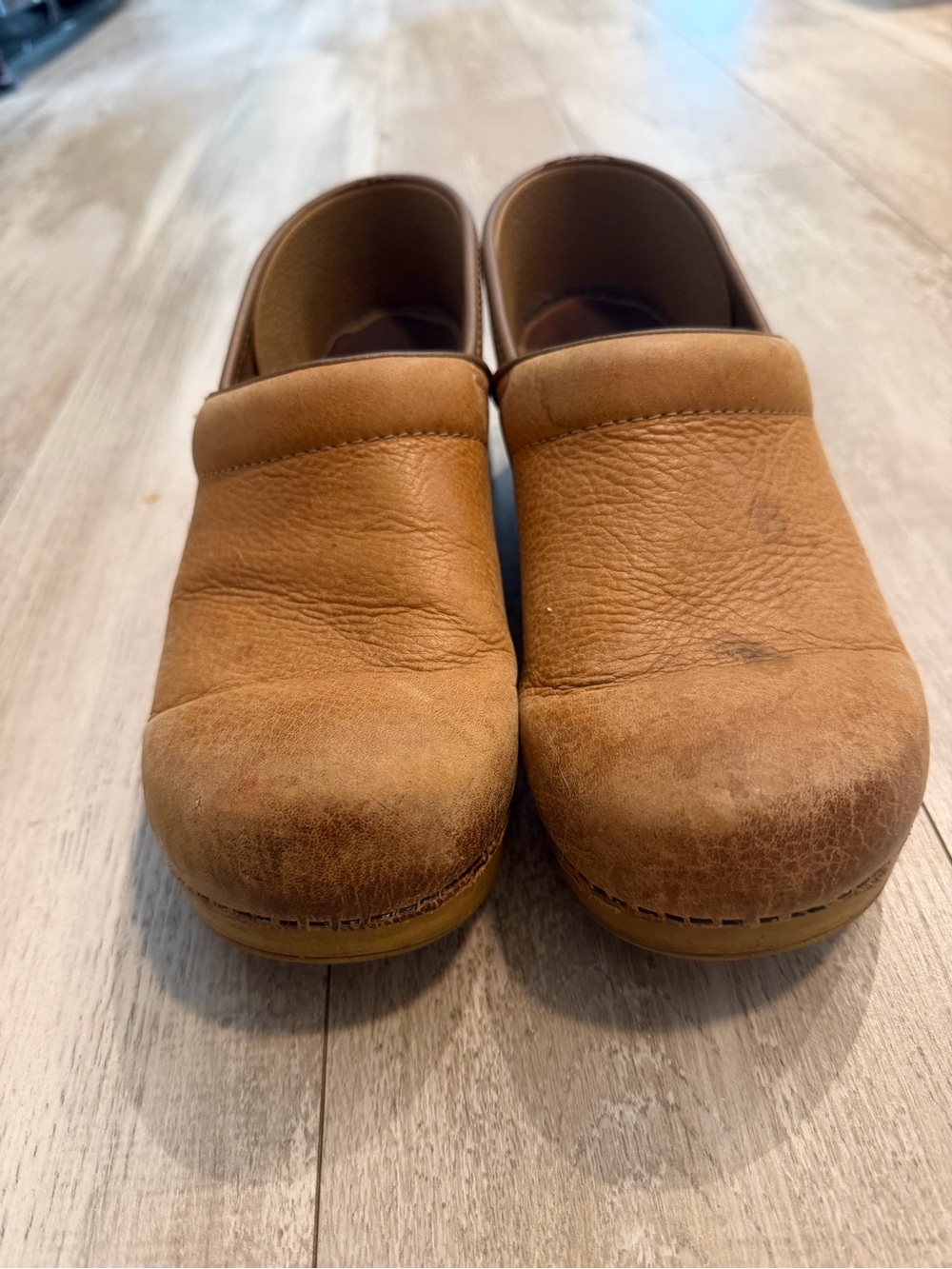 Dansko clogs size 40